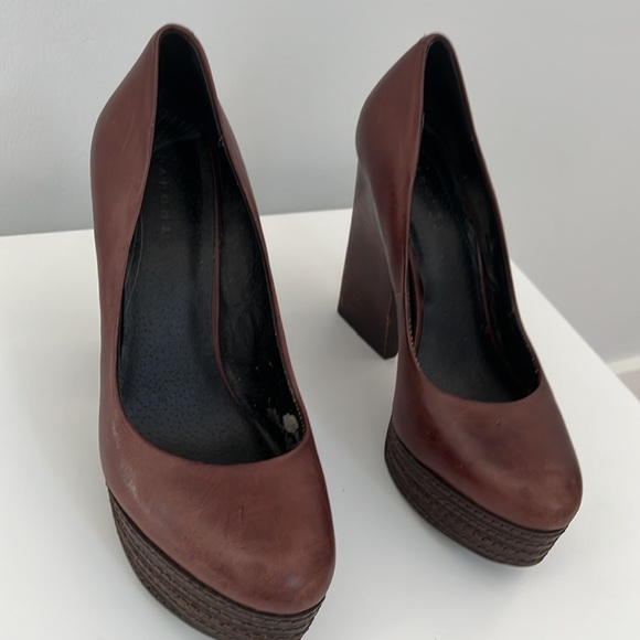 Trouve Platform Heels Used, Great condition - Picture 5 of 5